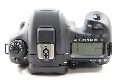 【中古(used）】Canon EOS 7D Mark Ⅱ