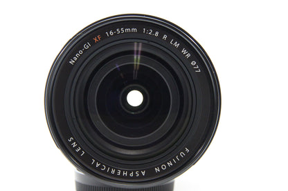 【中古(used)】FUJINON XF 16-55mm F2.8 R LM WR