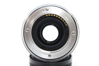 【中古(used)】FUJINON XF 60mm F2.4 R Macro