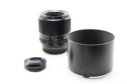 【中古(used)】FUJINON XF 60mm F2.4 R Macro