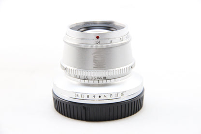 【中古(used)】TTArtisan 35mm F1.4 APS-C Nikon Z mount