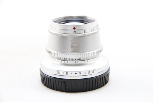 【中古(used)】TTArtisan 35mm F1.4 APS-C Nikon Z mount