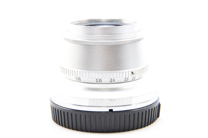 【中古(used)】TTArtisan 35mm F1.4 APS-C Nikon Z mount