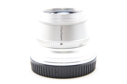 【中古(used)】TTArtisan 35mm F1.4 APS-C Nikon Z mount