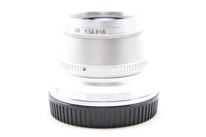 【中古(used)】TTArtisan 35mm F1.4 APS-C Nikon Z mount