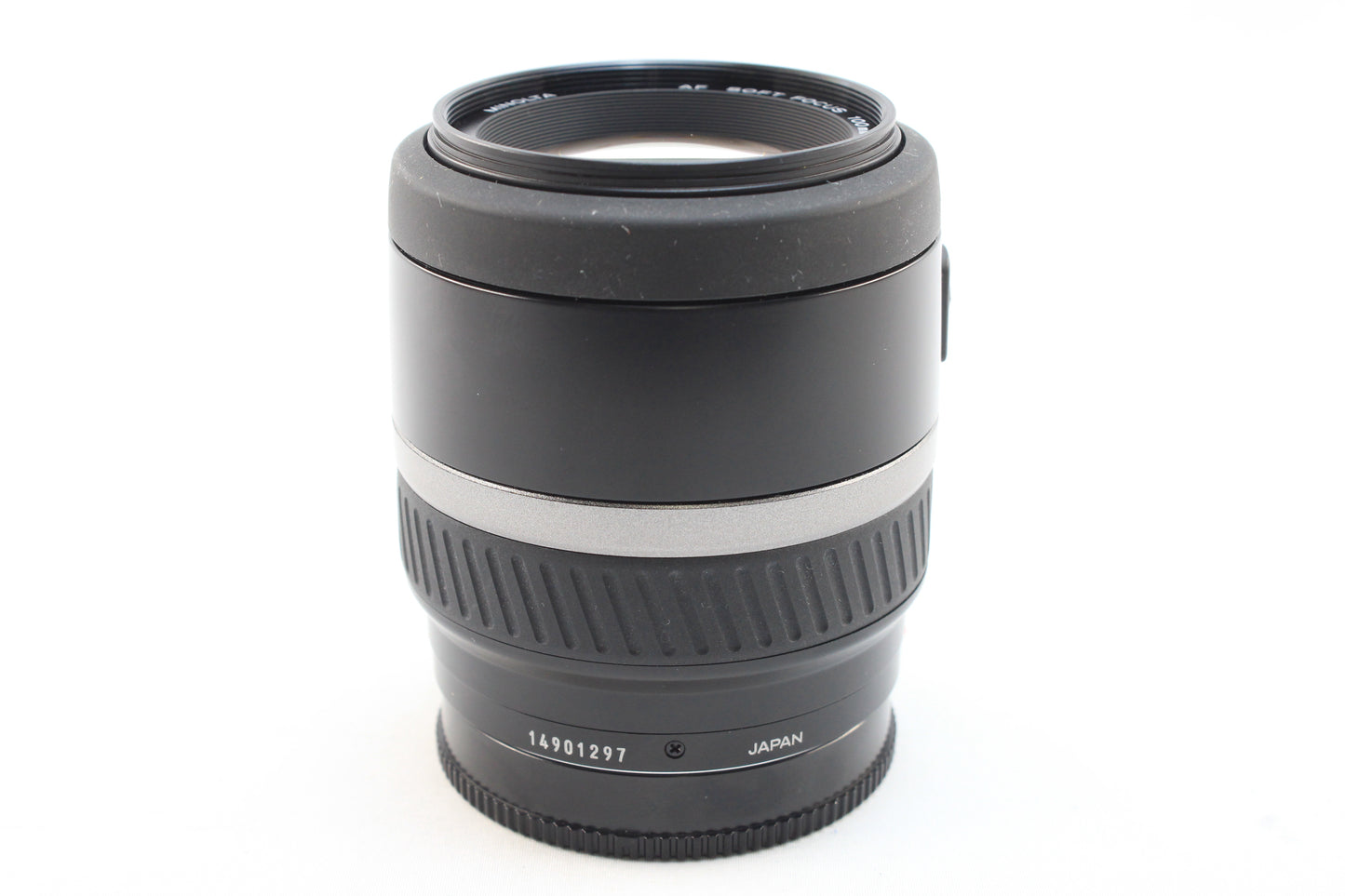 【中古(used)】ミノルタ AF 100mmF2.8 ソフトフォーカス