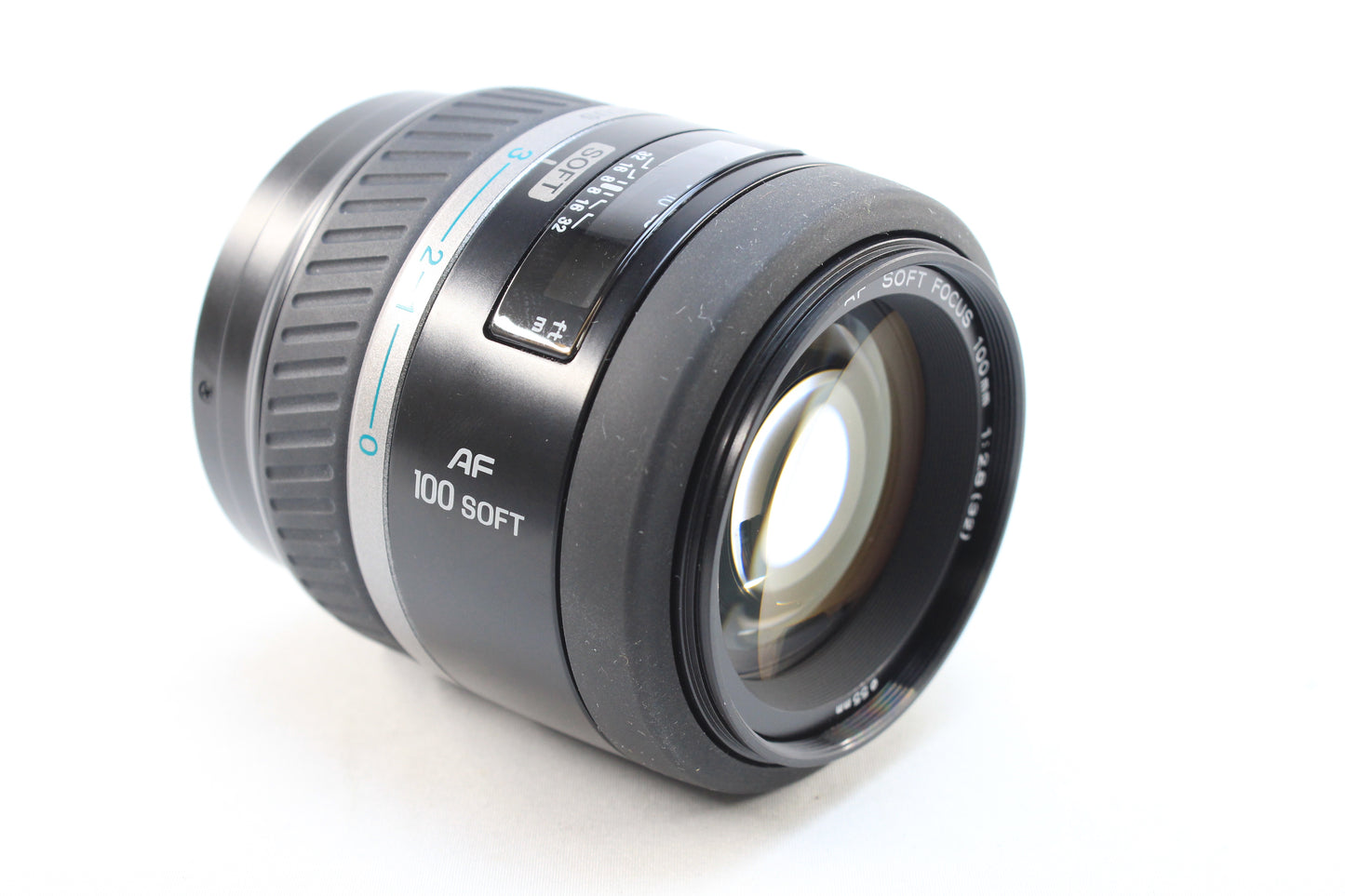 【中古(used)】ミノルタ AF 100mmF2.8 ソフトフォーカス