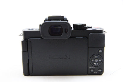 【中古(used)】Panasonic LUMIX G100D 12-32kit
