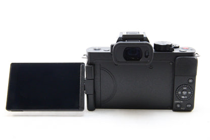 【中古(used)】Panasonic LUMIX G100D 12-32kit