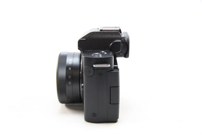 【中古(used)】Panasonic LUMIX G100D 12-32kit