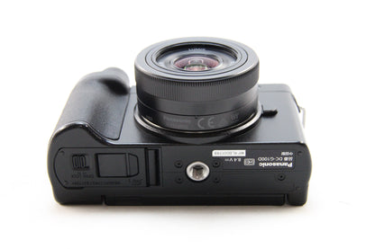 【中古(used)】Panasonic LUMIX G100D 12-32kit