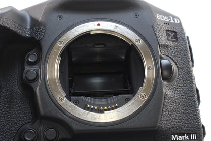 【中古(used)】キヤノン EOS-1D X Mark III