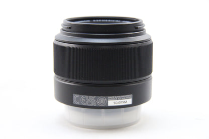 【中古(used)】FUJINON XC 35mm F2