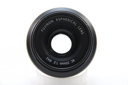 【中古(used)】FUJINON XC 35mm F2