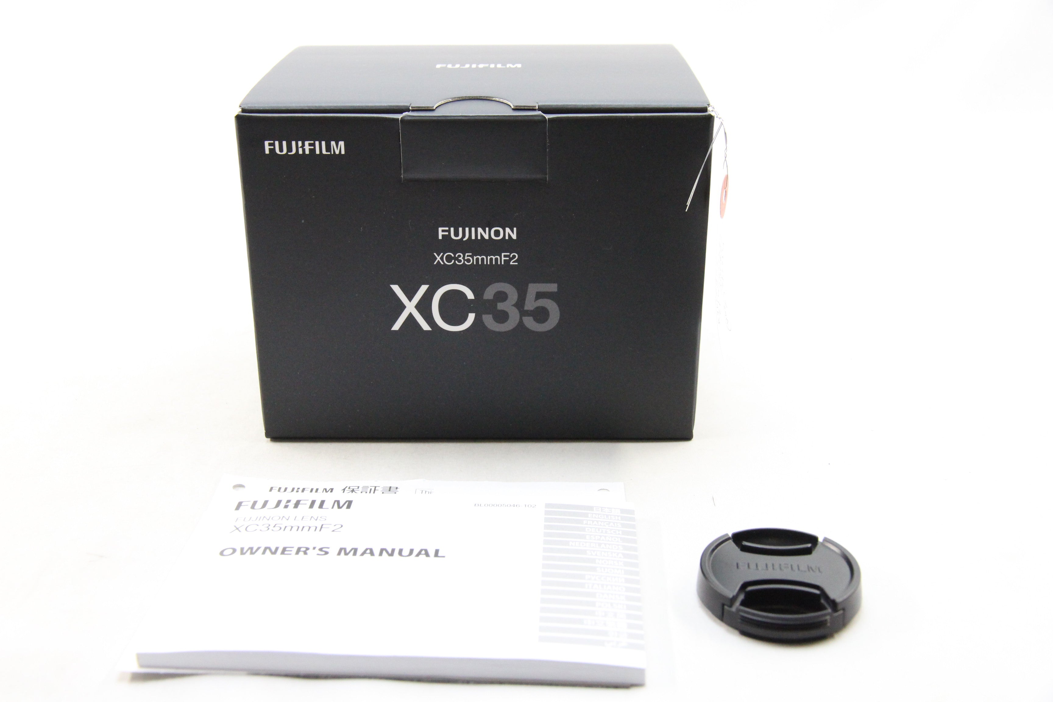 中古(used)】FUJINON XC 35mm F2 – トキワカメラ