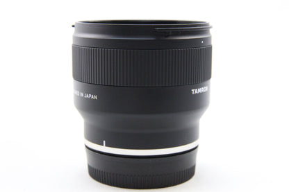 【中古(used)】TAMRON 20mm F2.8 Di Ⅲ  OSD F050 SONY E