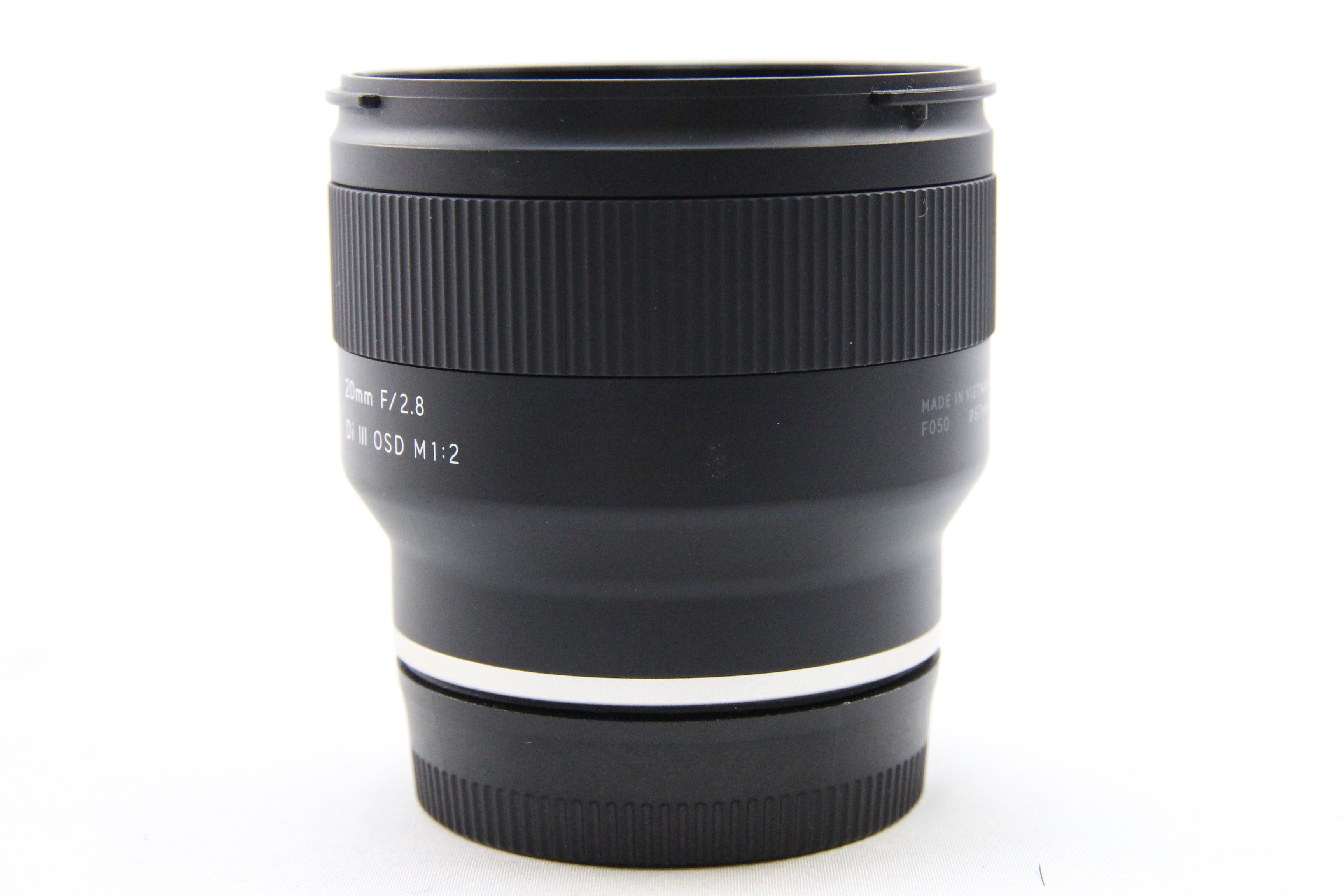 中古(used)】TAMRON 20mm F2.8 Di Ⅲ OSD F050 SONY E – トキワカメラ