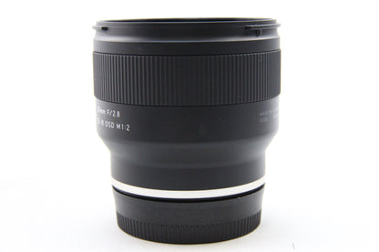 【中古(used)】TAMRON 20mm F2.8 Di Ⅲ  OSD F050 SONY E