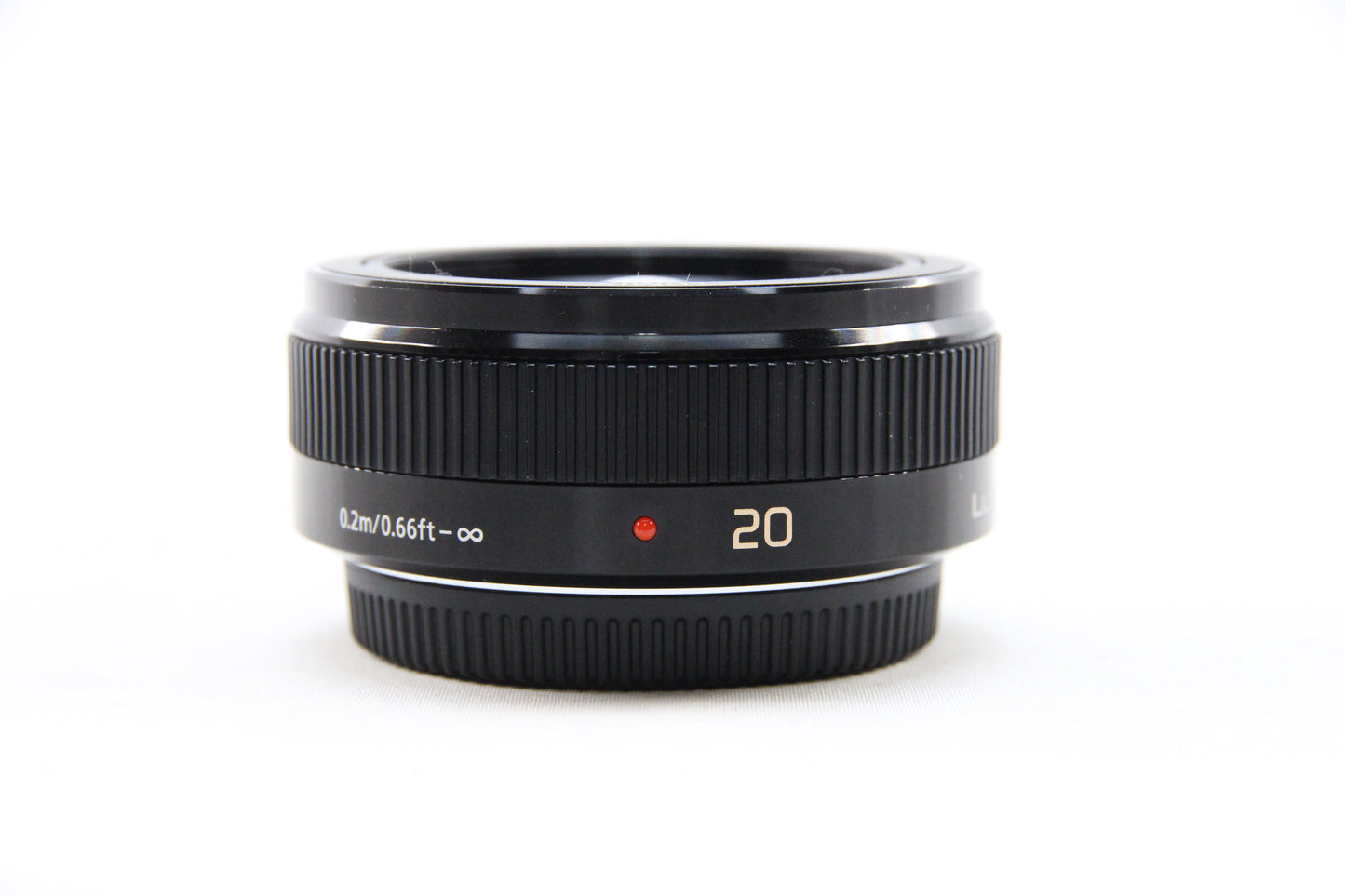 【中古(used)】Panasonic LUMIX 20mm F1.7 Ⅱ