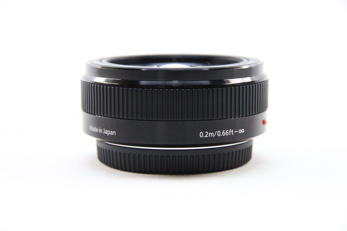 【中古(used)】Panasonic LUMIX 20mm F1.7 Ⅱ