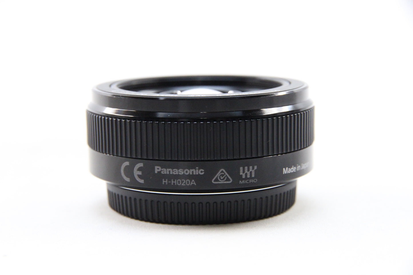 【中古(used)】Panasonic LUMIX 20mm F1.7 Ⅱ