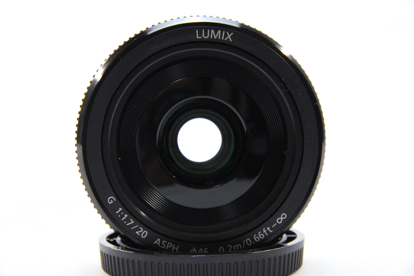 【中古(used)】Panasonic LUMIX 20mm F1.7 Ⅱ