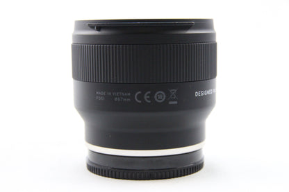 【中古(used)】TAMRON 24mm F2.8 Di Ⅲ OSD F051 SONY E