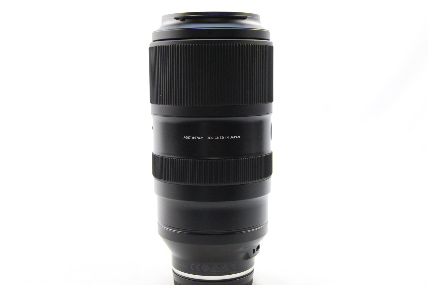 【中古(used)】TAMRON 50-400mm F4.5-6.3 Di Ⅲ VC VXD A067 SONY E
