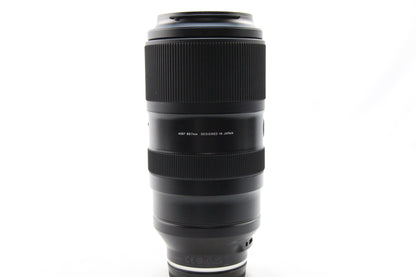 【中古(used)】TAMRON 50-400mm F4.5-6.3 Di Ⅲ VC VXD A067 SONY E