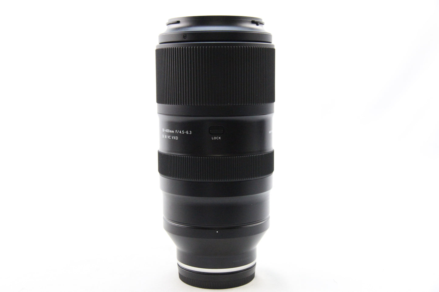 【中古(used)】TAMRON 50-400mm F4.5-6.3 Di Ⅲ VC VXD A067 SONY E