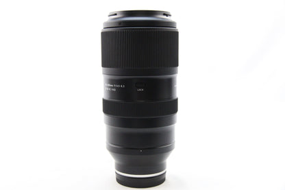 【中古(used)】TAMRON 50-400mm F4.5-6.3 Di Ⅲ VC VXD A067 SONY E