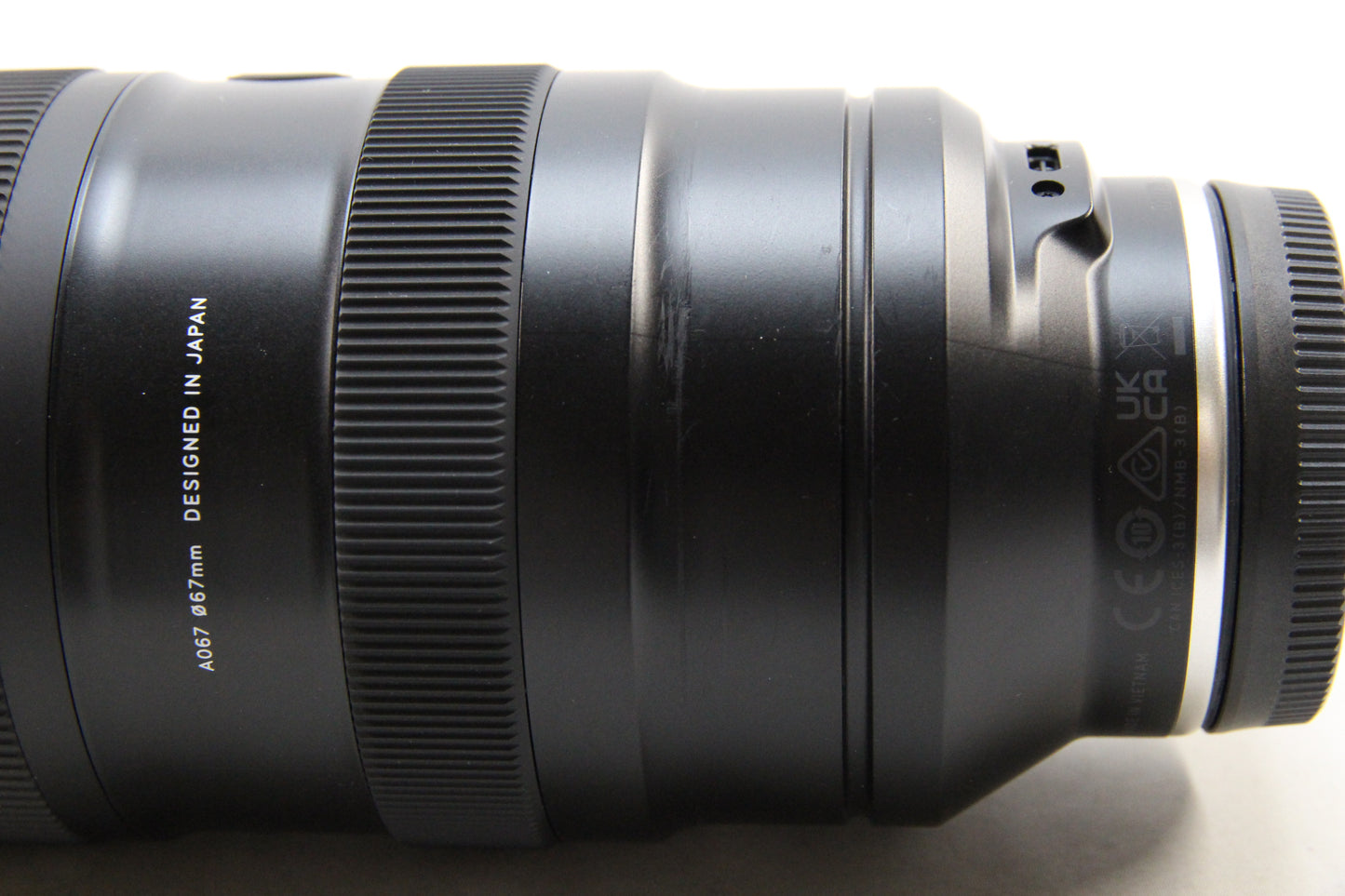 【中古(used)】TAMRON 50-400mm F4.5-6.3 Di Ⅲ VC VXD A067 SONY E