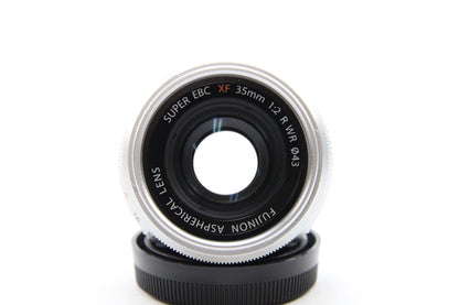 【中古(used)】FUJINON XF 35mm F2 R WR