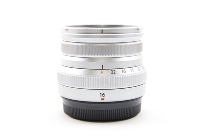 【中古(used)】FUJINON XF 16mm F2.8 R WR
