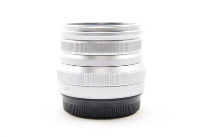 【中古(used)】FUJINON XF 16mm F2.8 R WR
