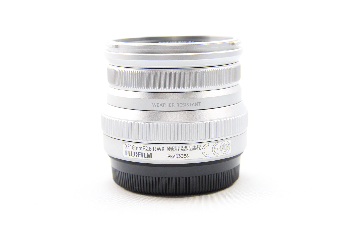 【中古(used)】FUJINON XF 16mm F2.8 R WR
