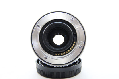 【中古(used)】FUJINON XF 16mm F2.8 R WR