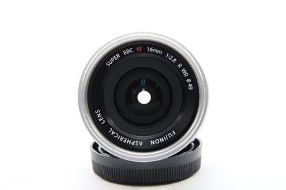 【中古(used)】FUJINON XF 16mm F2.8 R WR