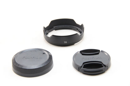 【中古(used)】FUJINON XF 16mm F2.8 R WR