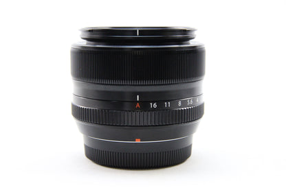 【中古(used)】FUJINON XF 35mm F1.4