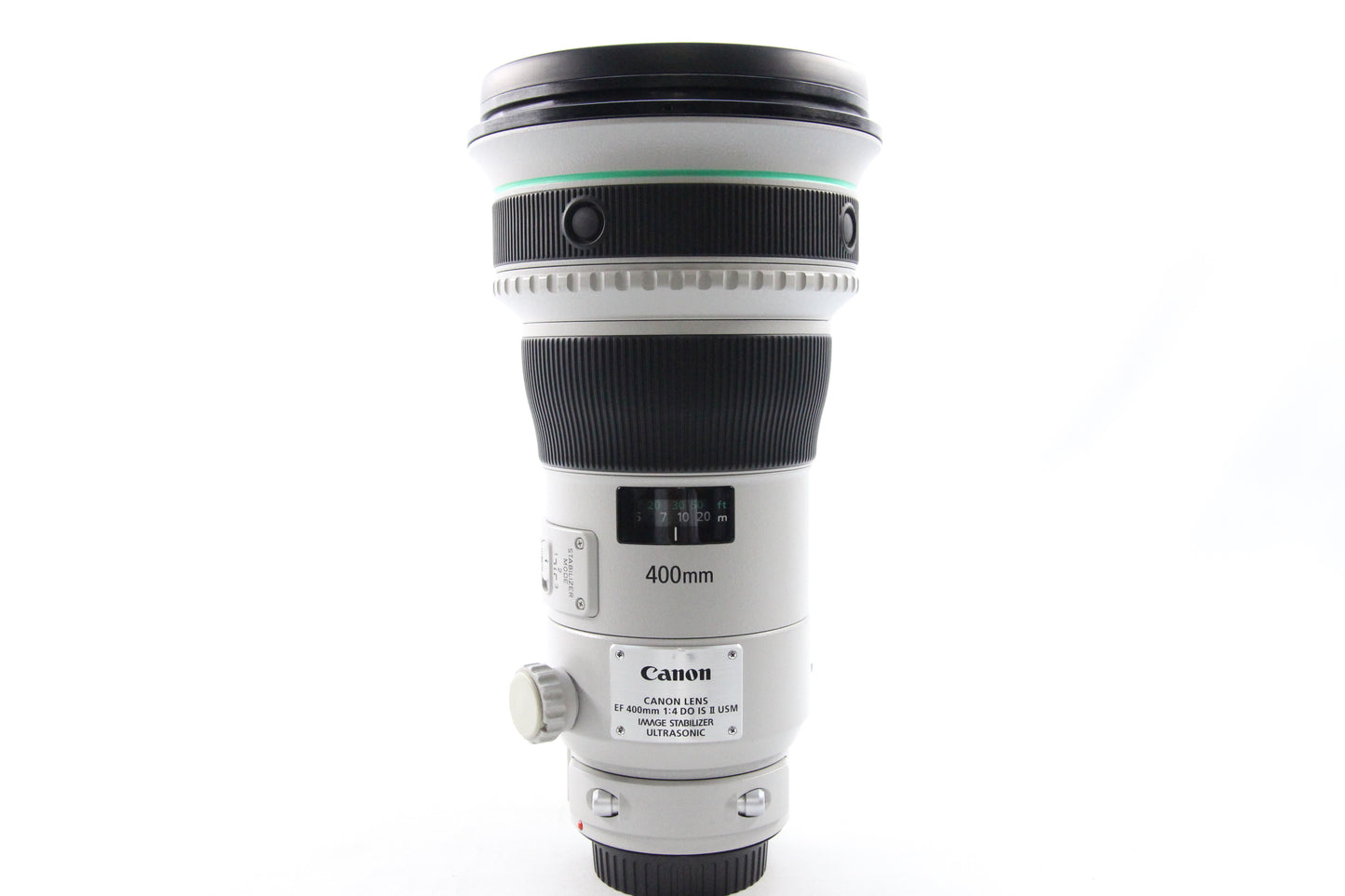 【中古(used)】Canon EF 400mm F4 DO IS Ⅱ USM