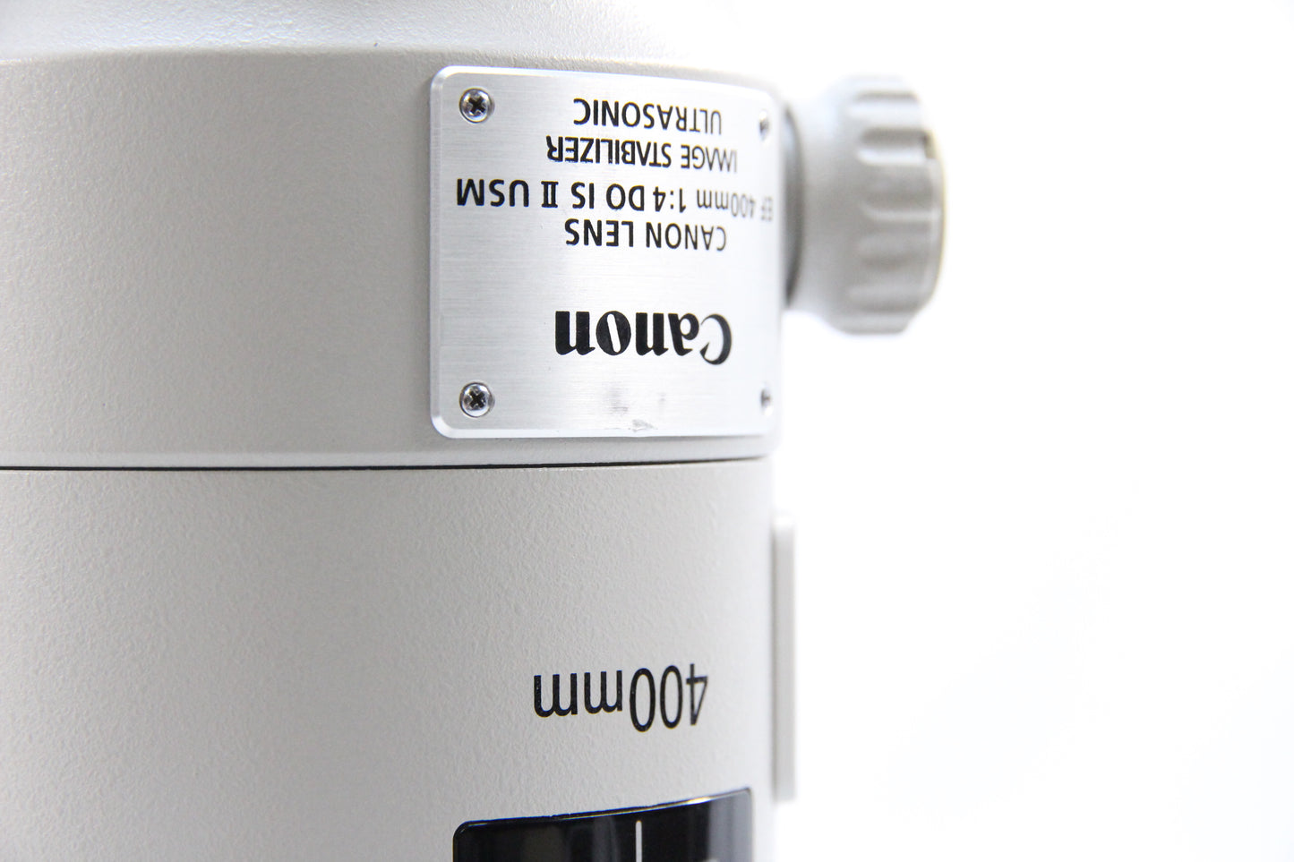 【中古(used)】Canon EF 400mm F4 DO IS Ⅱ USM