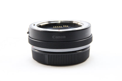 【中古(used)】Canon コントロールリングマウントアダプター EF-EOS R