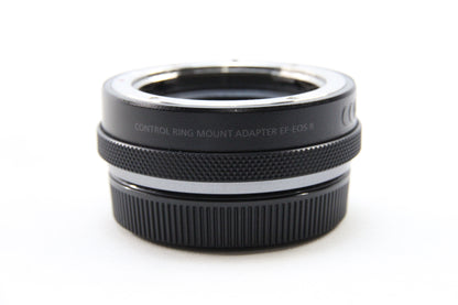 【中古(used)】Canon コントロールリングマウントアダプター EF-EOS R
