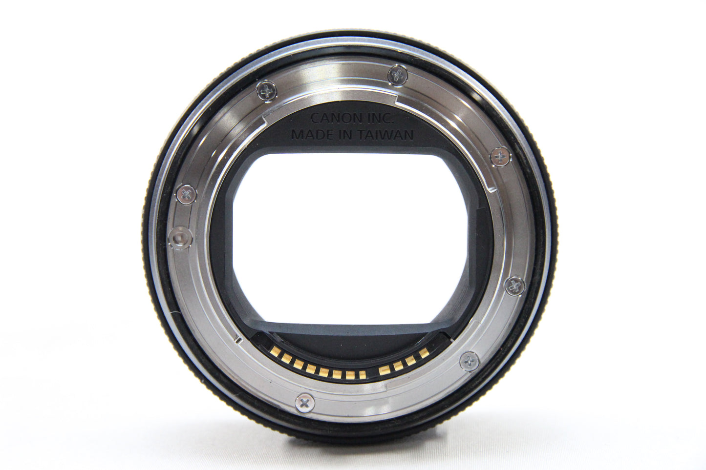 【中古(used)】Canon コントロールリングマウントアダプター EF-EOS R