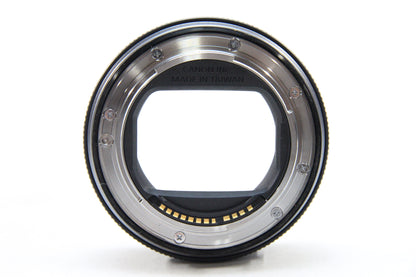 【中古(used)】Canon コントロールリングマウントアダプター EF-EOS R