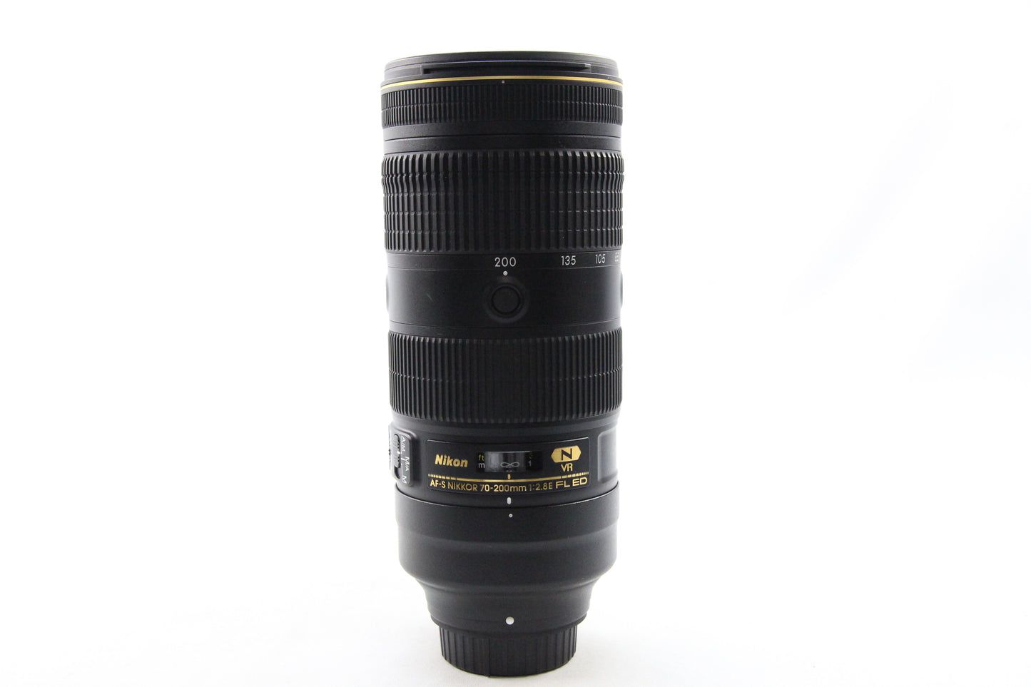 【中古(used)】AF-S NIKKOR 70-200mm F2.8 E FL ED VR