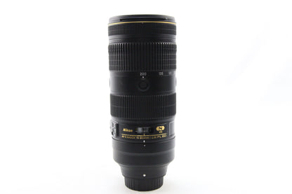 【中古(used)】AF-S NIKKOR 70-200mm F2.8 E FL ED VR