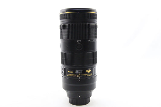 【中古(used)】AF-S NIKKOR 70-200mm F2.8 E FL ED VR