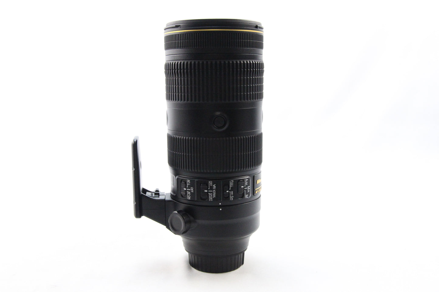 【中古(used)】AF-S NIKKOR 70-200mm F2.8 E FL ED VR